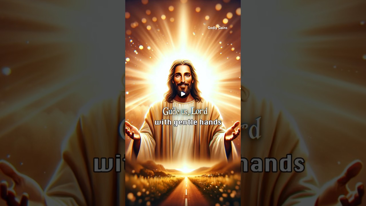 Guide Us, Lord - Jesus' Embrace | Inspirational Christian