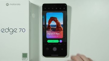 Motorola Edge 70: cameratips en -trucs