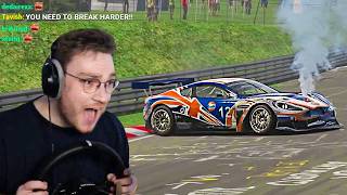 I Tried Breaking the Nürburgring Record. It Destroyed Me. screenshot 4
