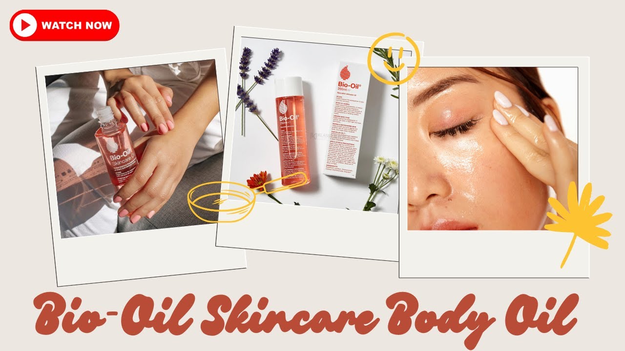 Bio-Oil Skincare Body Oil 