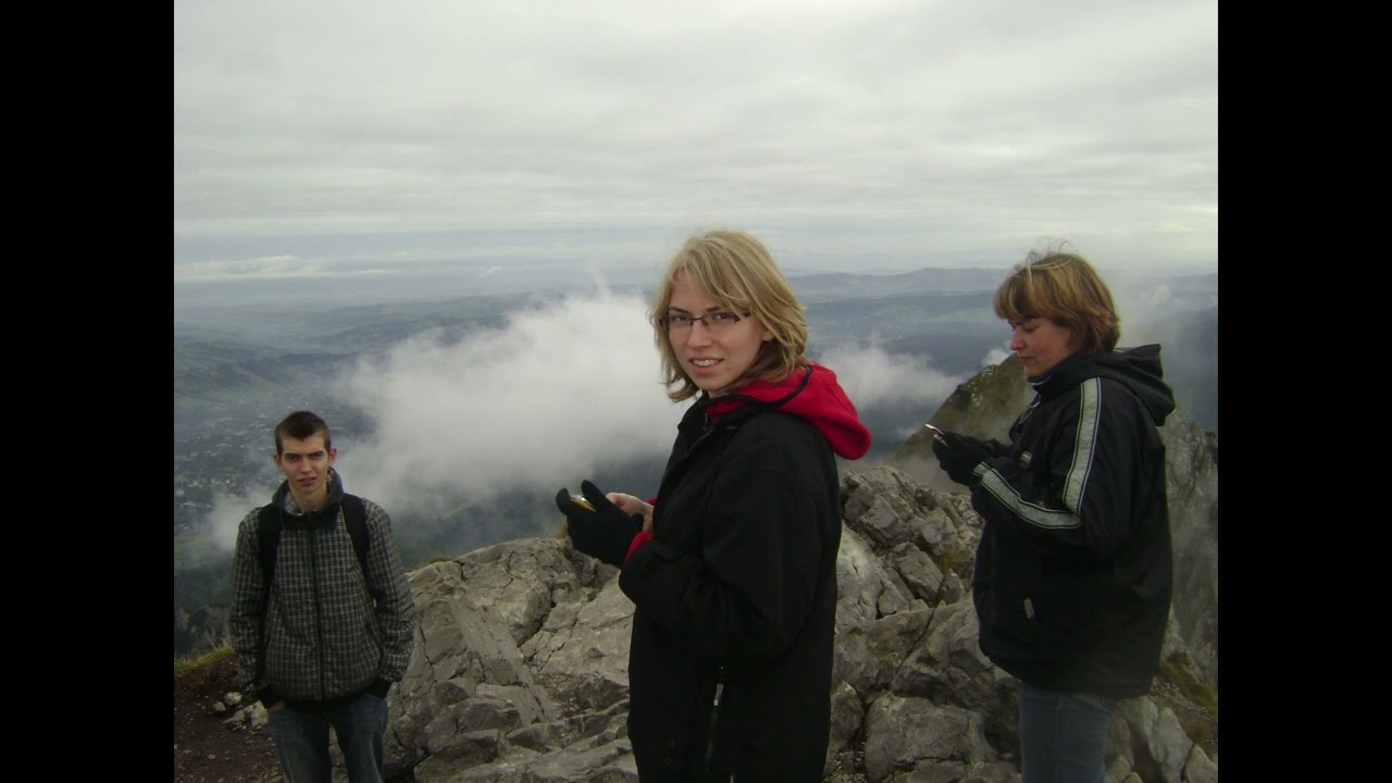 TATRY ZACHODNIE-GIEWONT-KONDRACKA KOPA-16-08-2012 rok.