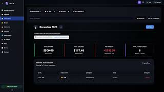 Stop Guessing About Your Spending | Smart Transaction Tracking Demo