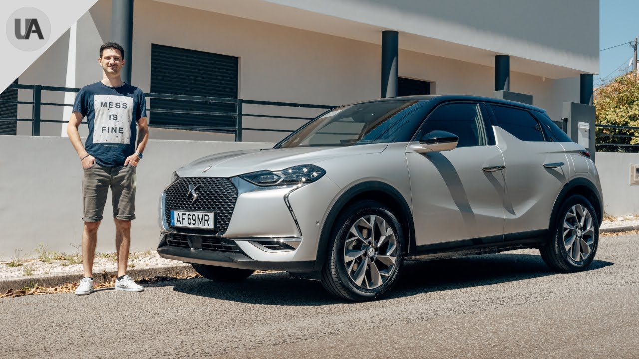 DS3 E-TENSE (136CV) - O ELÉTRICO MAIS LUXUOSO! I REVIEW PORTUGAL