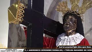 Quiapo Church 8AM Live Mass • 26 July 2026; 17th SUNDAY in Ordinary Time (Fil-Mission Sunday)