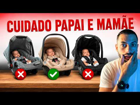 👶 [2026] Qual MELHOR BEBE CONFORTO para Comprar - cadeirinha BEBE CONFORTO