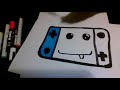 Nintendo Switch Drawing