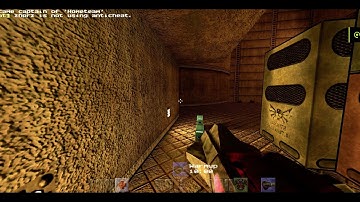 Pacifist vs Kuklovod @ Q2DM1