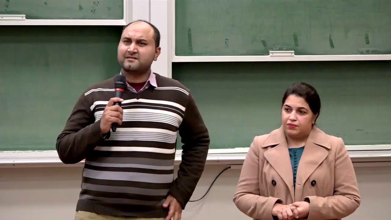 Graduate Programmes Introduction