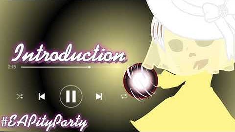 °🎉It’s my Party x Pity Party Gacha MEP (10/23 parts taken)° #EAPityParty #gachamepopen #gachamep