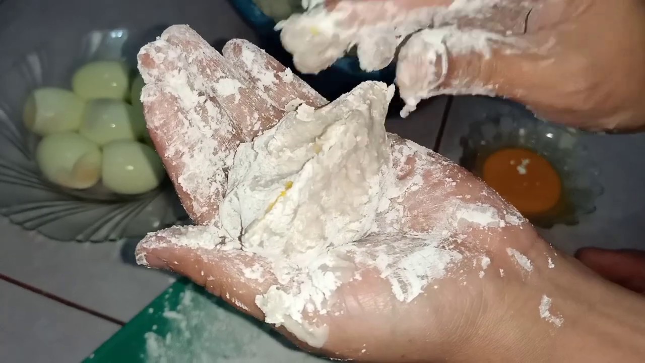 How To Make Pempek || Cara Membuat Pempek 