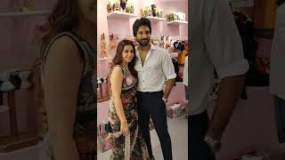 Actor Aadhi Pinisetty & Nikki Galranigrand Launch Of First Ever Floof & Co, Inaugurated In Hyd