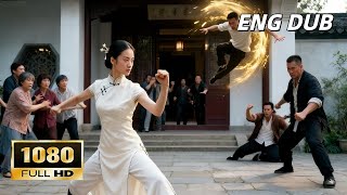 The female general returned home in triumph, saw her family bullied, and defeated the villains!