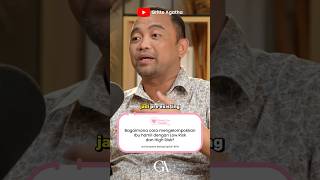 Ini cara melihat Low Risk dan High Risk saat hamil #hearttohealth #podcast #fetomaternal #education
