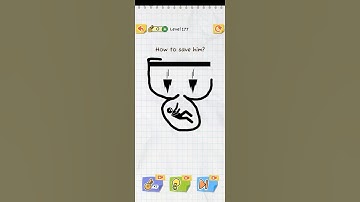 Draw 2 save : Level 177 #shorts #draw2save