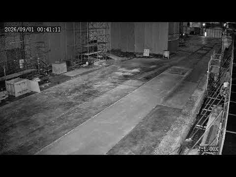 岩田住宅のライブ配信3