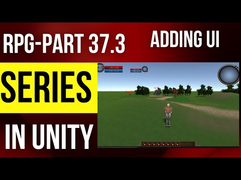 Unity Multiplayer RPG series part 37.3 - adding minimap