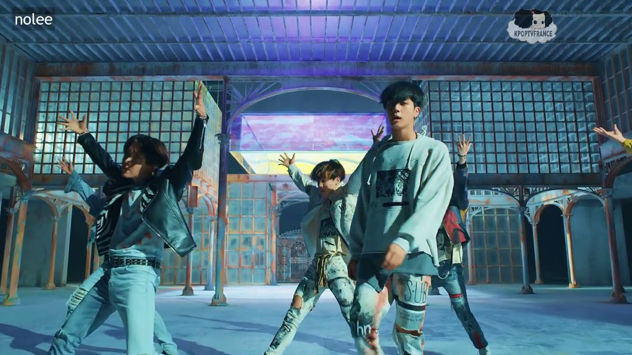 BTS (방탄소년단) 'FAKE LOVE' Official MV [VOSTFR] YouTube