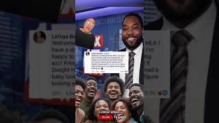 Memphis welcomes a new news anchor Rob Sneed by letting him know how ugly he is!