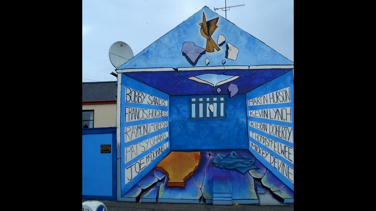 Up the Provos - David Rovics