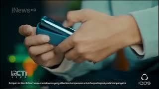 Iklan IQOS Stay Curious - Saatnya Beralih Ke IQOS (ft. Monica, Adriel & Rony Rahardian) (2024)