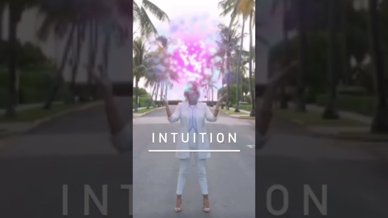 Intuition hacks… YouTube Dr. Erin