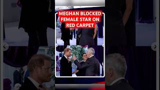 Meghan Markle accused of blocking Katharine McPhee to flirt with David Foster at red carpet event
