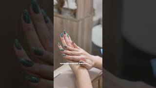 Спа-уход – то, что нужно после тяжелого дна 💫 #студияманикюра #nails