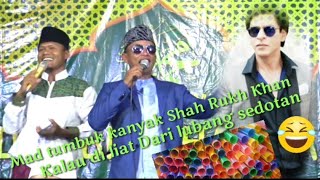 Ust.Hasir Vs Ust. Mat tumbuk Adu pantun Saling serang #ASYIQOL MUSTOFA ( AM )