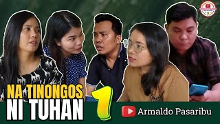 FILM BATAK TERBARU : NA TINONGOS NI TUHAN. 