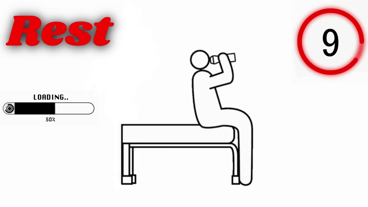 Back Workout – Build a Wide & Thick Back 💪 (Barbell & Cable Focus)