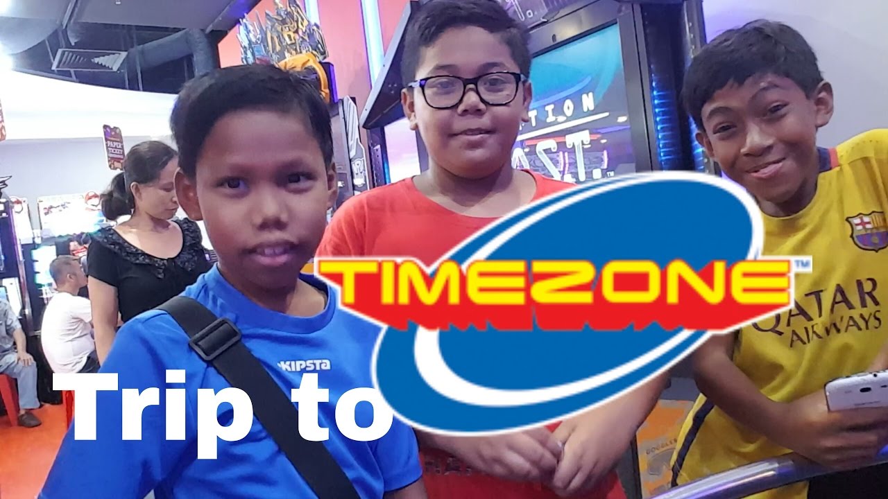 Trip To Timezone YouTube