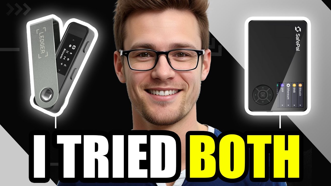 Ledger Nano S против SafePal S1 (2026): какой аппаратный кошелек лучше для начинающих?