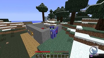 How To Insert Minecraft: 1.2.3: MLP Mine Little Pony. v 1.2.1 MOD. HD