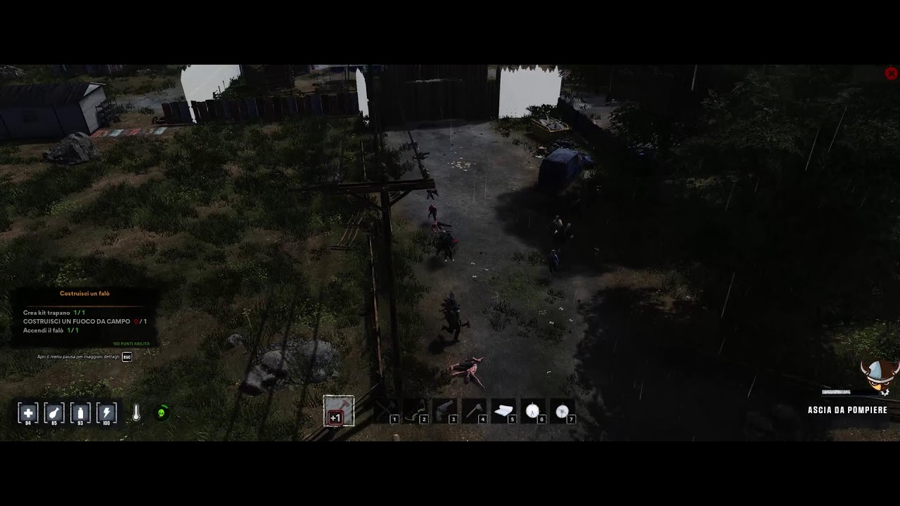 HUMANITZ #04 - ITALIANO - [NO COMMENTARY]