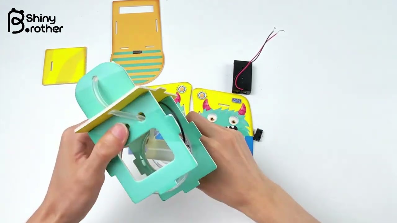 STEAM Experiments Toy/Water Dispenser