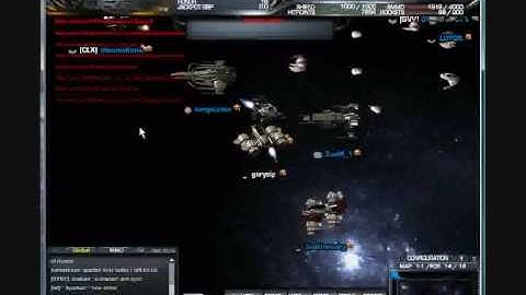 dark orbit gameplay adventure 1 start to finsh