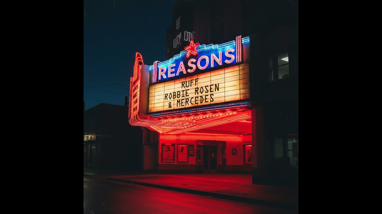 Ruff, Robbie Rosen, & Mercedes - Reasons Splinter Cub Remix