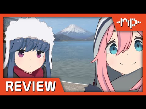 Laid Back Camp -Virtual- Lake Motosu Review - Noisy Pixel