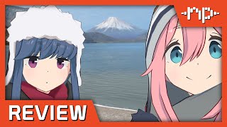 Laid Back Camp -Virtual- Lake Motosu Review - Noisy Pixel screenshot 4