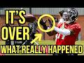Zachariah Branch Is TURNING HEADS At Atlanta Falcons OTAs Minicamp Practice With Drake London