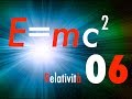 Teoria della Relatività#06 - E=mc2 - CURIUSS