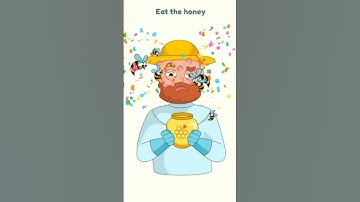 Eat the honey Level 36...#games #new #shorts #dop2 #walkthrough #gaming #dop2game