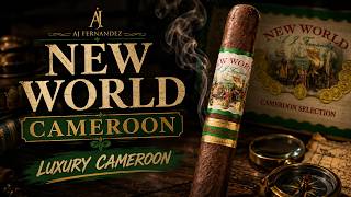 AJ Fernandez New World Cameroon | Better Than Most Cameroon Cigars?