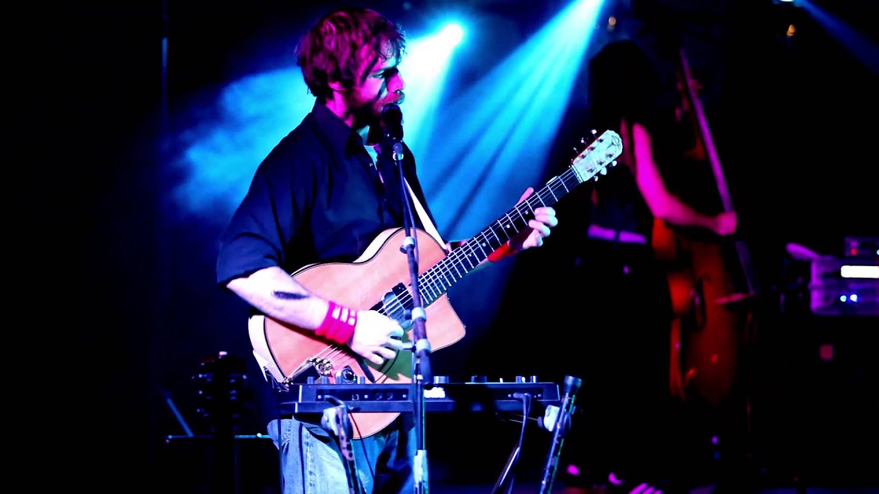 Vagabond Swing | The Good the Bad & the Coullion | SKOJ8 | 4/27/2013 | TriTonix Recording MCV