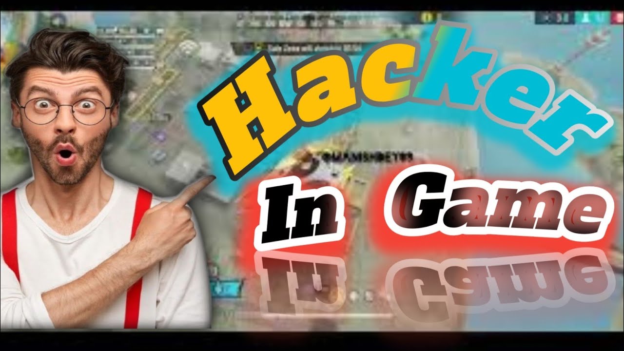 Hacker😭aa Gya Mera Game mei || hacker in May game br rank @manishdey09 @tondegamer