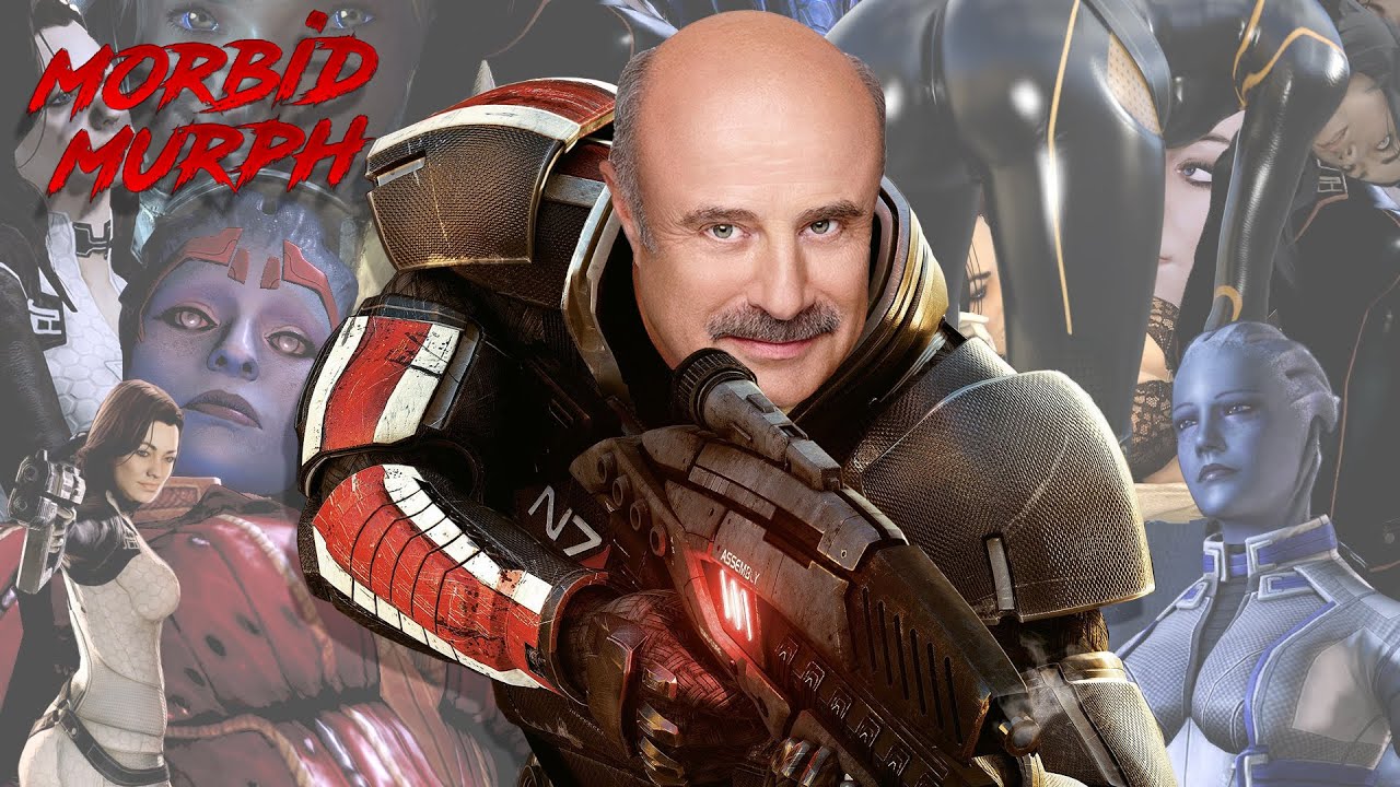 Is Mass Effect 2 Worth Playing? | MorbidMurph