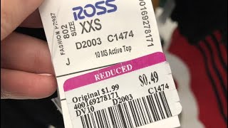 Ross .49 cent sale!!