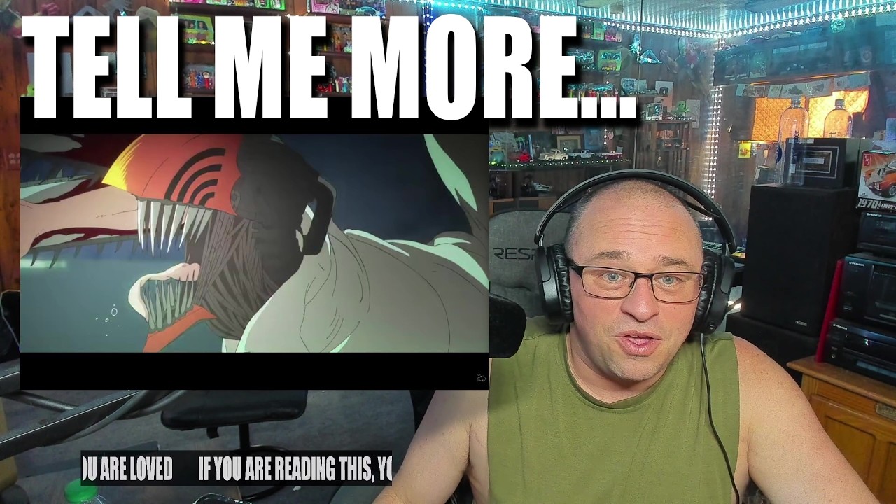 Kenshi Yonezu - IRIS OUT | REACTION