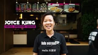 The People Of Dough Bros Joyce Kung