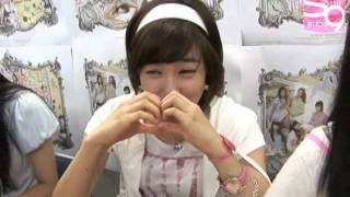 Snsd Fan Sign Event 1 Aug 14, 2007